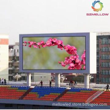 p25  LED display screen outdoor